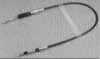 BORG & BECK BKG1062 Cable, manual transmission